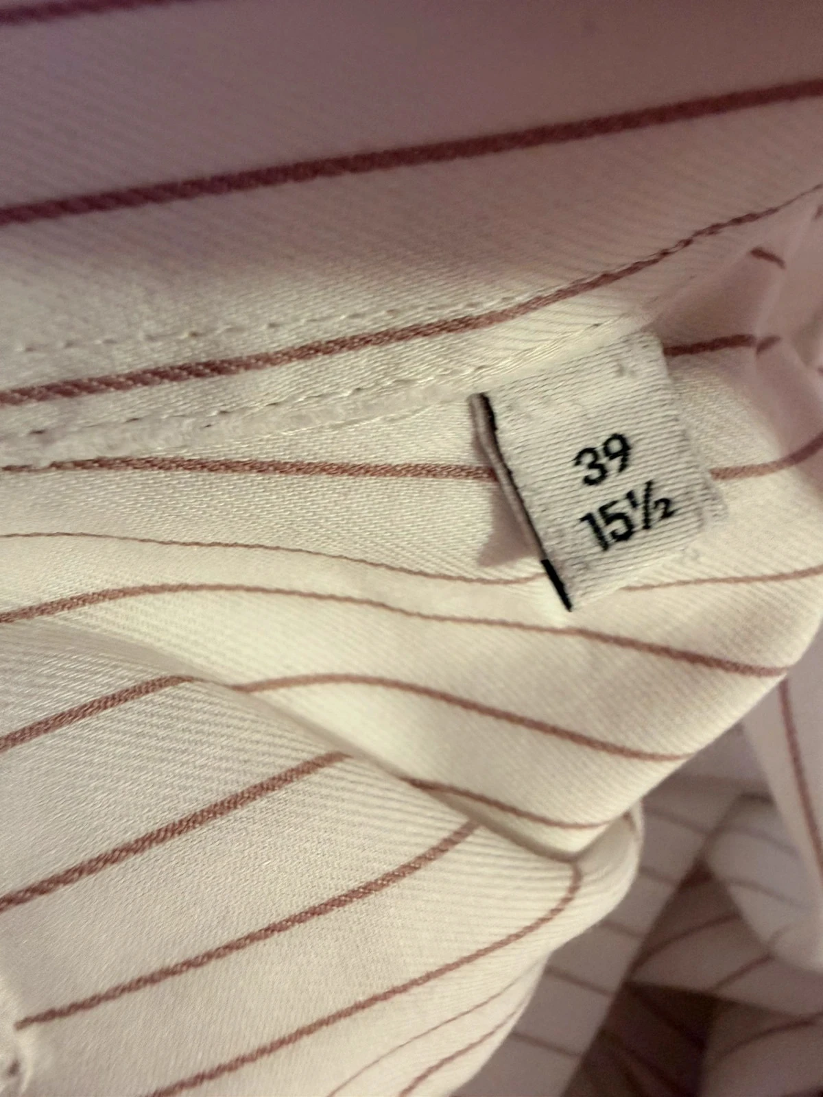 Calvin Klein herenshirt, maat M 39 – photo 7